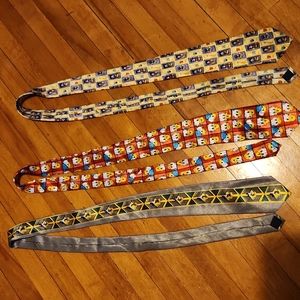 Disney ties